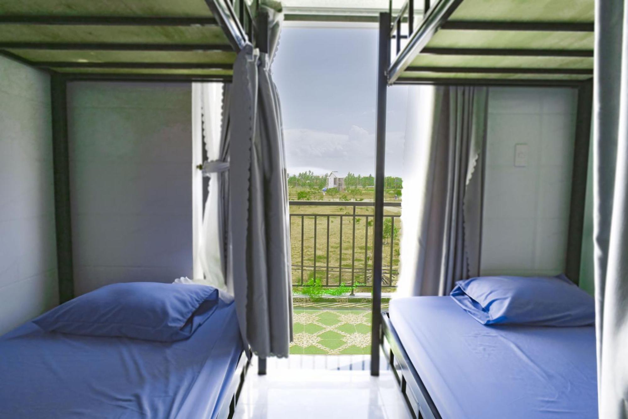 Nalani Homestay & Hostel Хойан Экстерьер фото