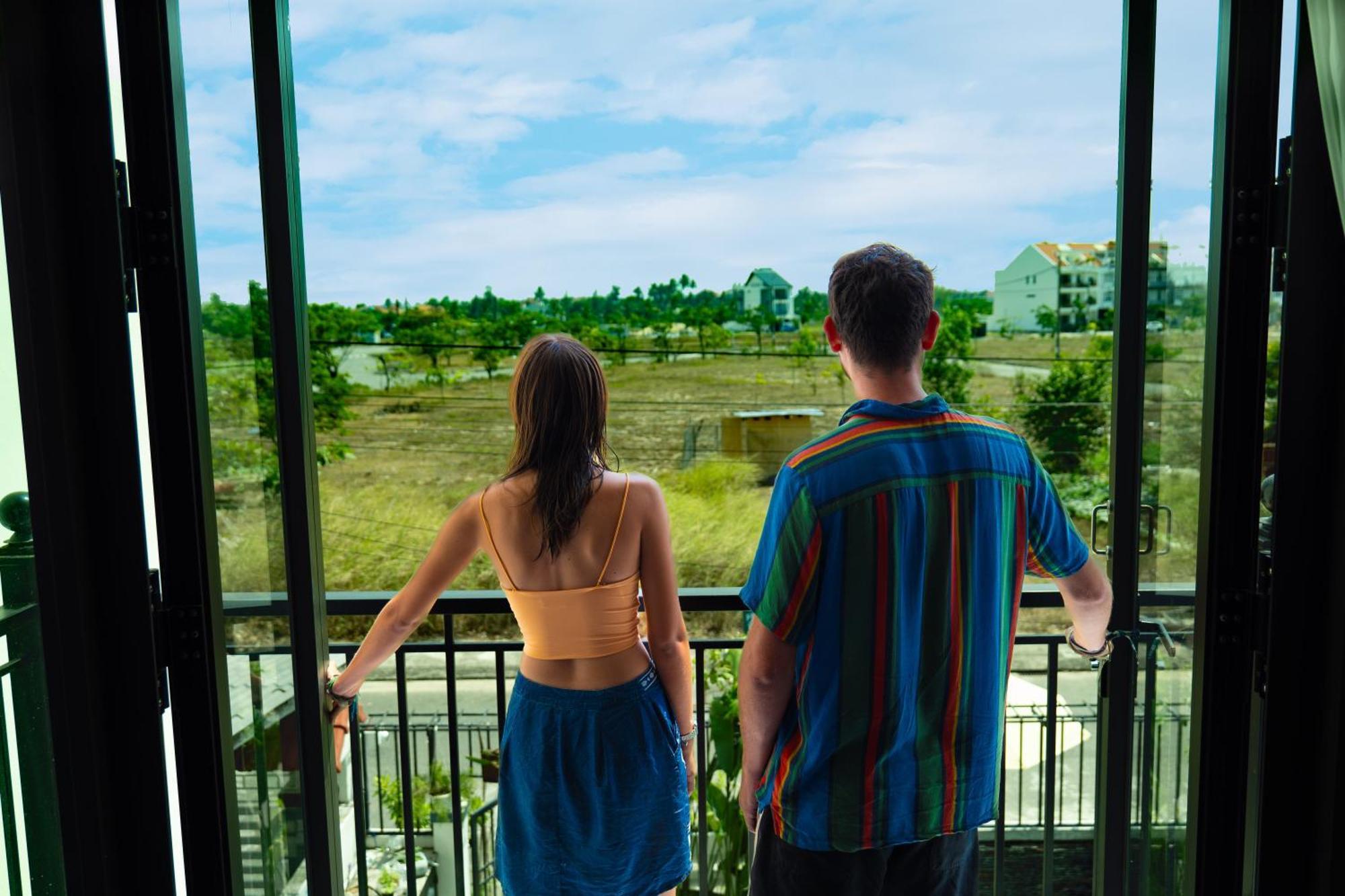 Nalani Homestay & Hostel Хойан Номер фото