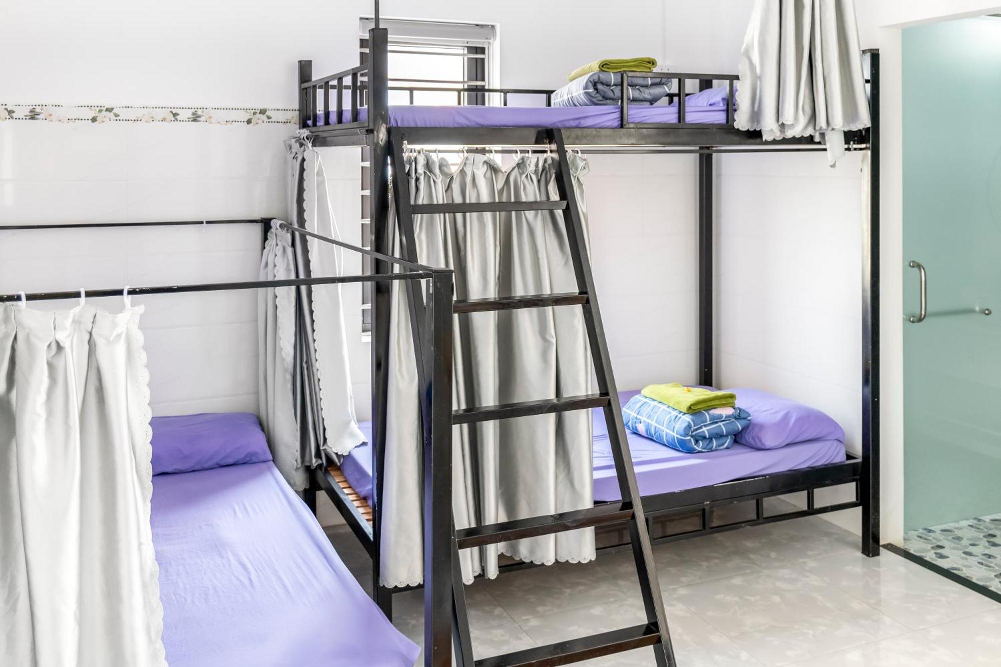 Nalani Homestay & Hostel Хойан Экстерьер фото